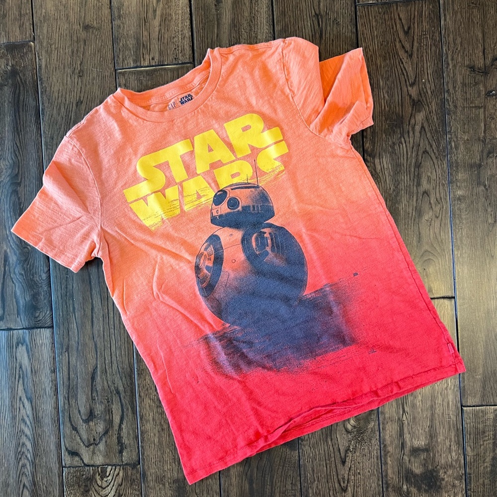 GAP x STAR WARS Boys’ Graphic Tee